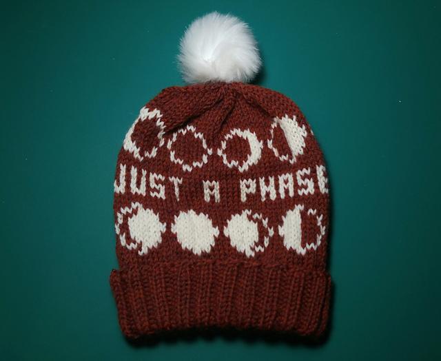 It's Not Just A Phase Hat