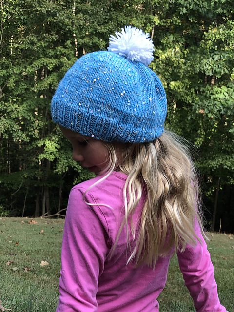 Ice Queen Cap