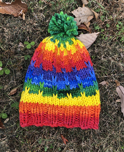 Rainbow Ladders