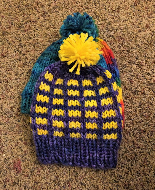 Ladders & Bricks Hat