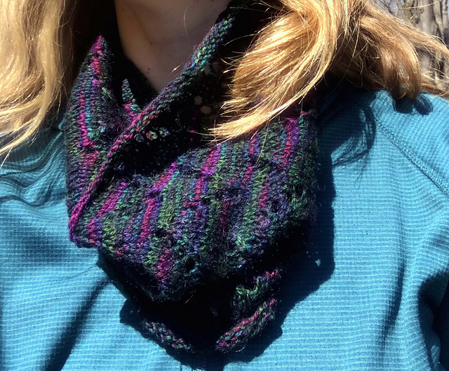 To & Fro Cowl