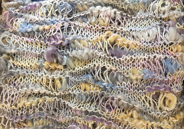 Fairy Lights Cowl