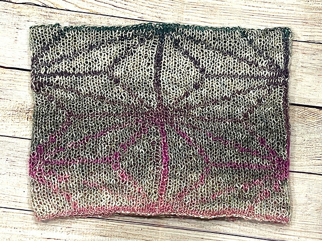 Polyhedron Cowl