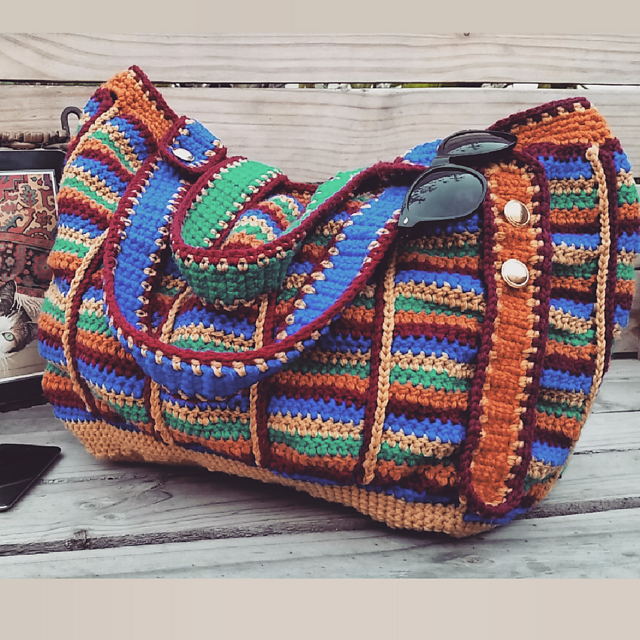 Carnival tote