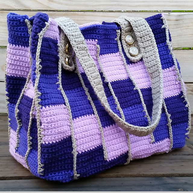 Country Roads Tote
