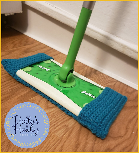 Reusable Sweeper Cover