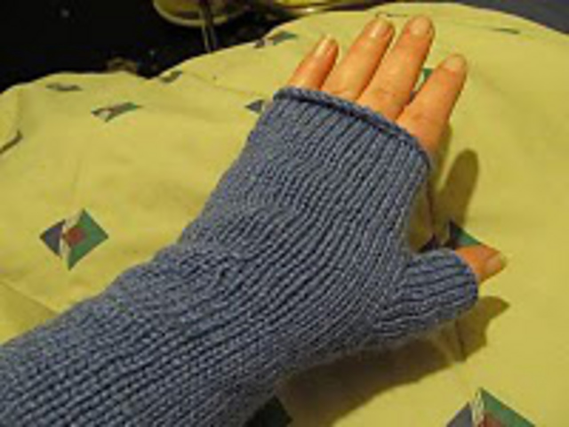 Holly's Handwarmers