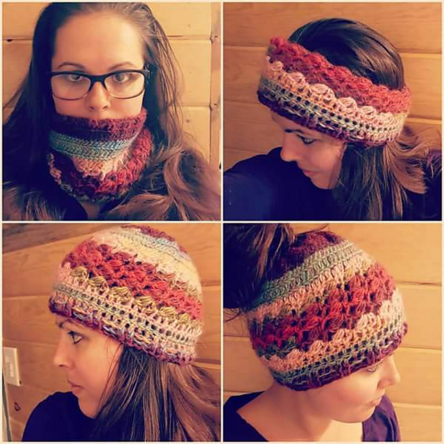 messy bun beanie