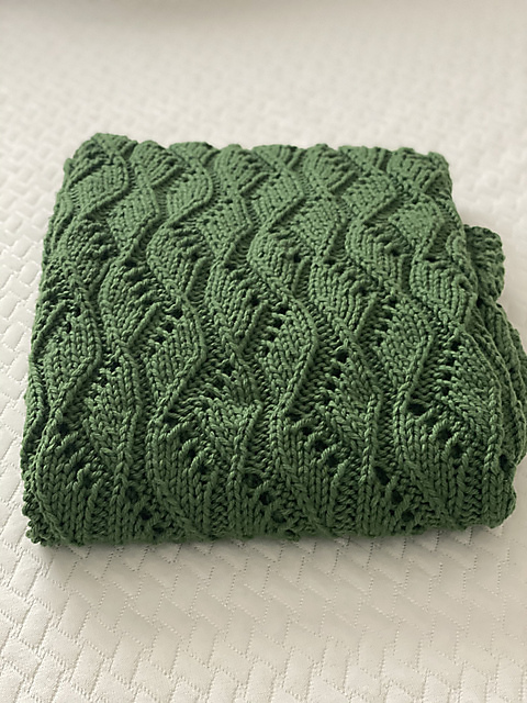 Wendell's Blanket