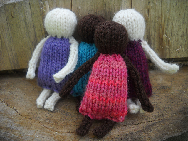 Petite Dolls