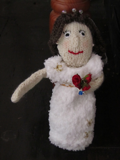 Catherine Middleton - The Bride