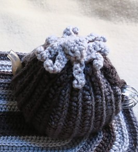 Tiny Octopus Teapot Cozy