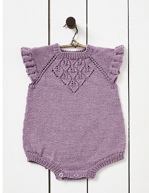 Heartleaf romper