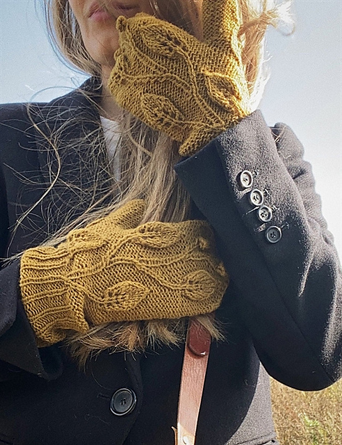 Nora vanter
