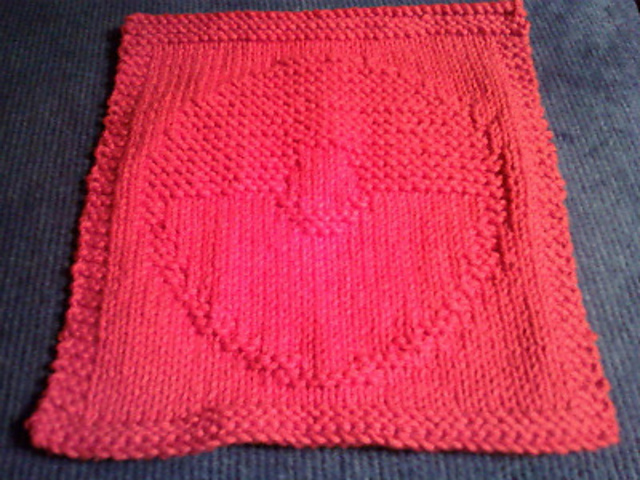Pokemon Pokeball Dishcloth