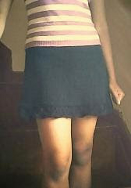 lola mini skirt