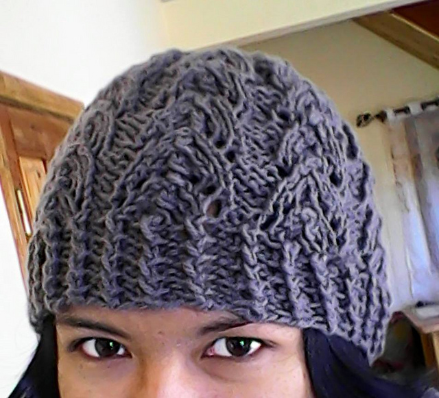 Josy lacy hat