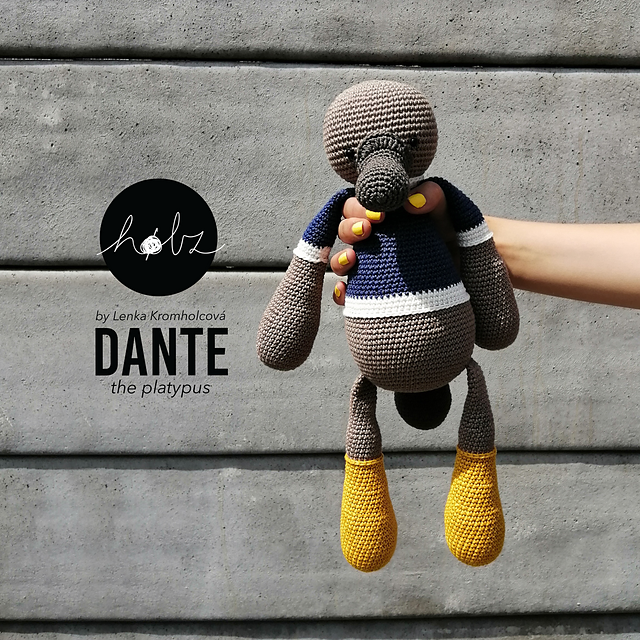 DANTE the platypus