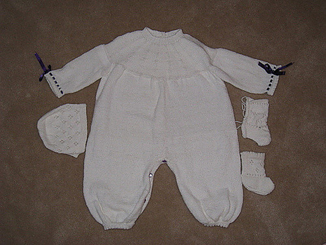 Cosy Coverall
