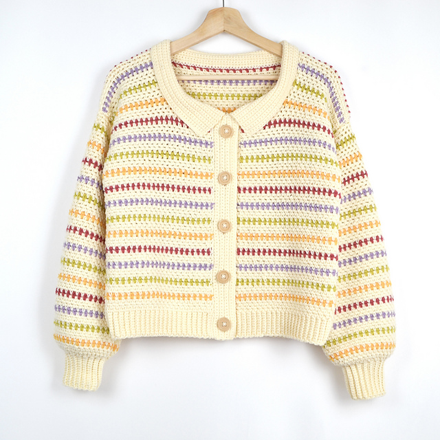 Cardigan ALBERTI