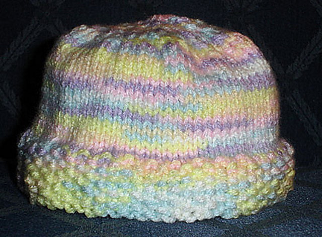 Bev's Baby Seed Cap