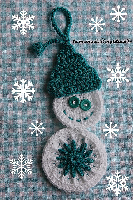 snowman decoration 