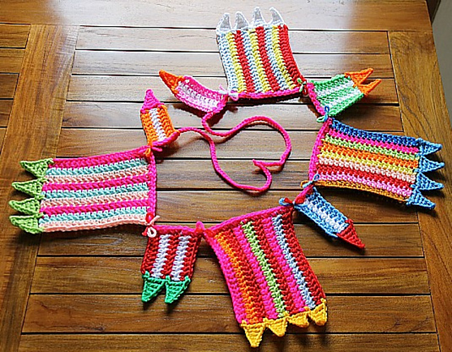 The Little Things Bunting