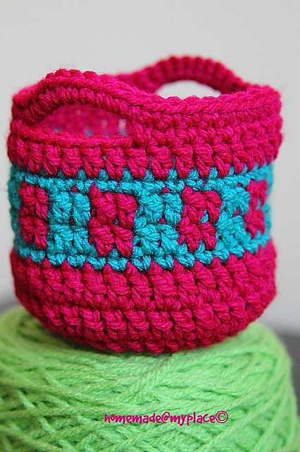 Lilliputian Baskets