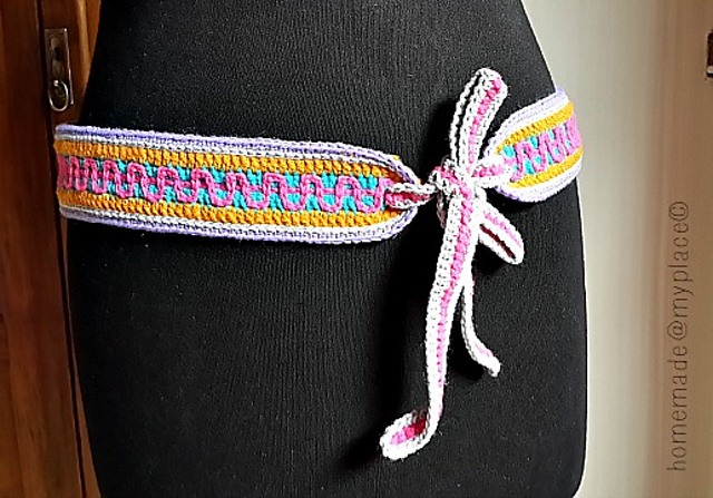 "A" Belt