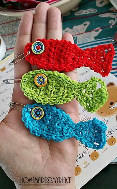 Fool's Day Fish