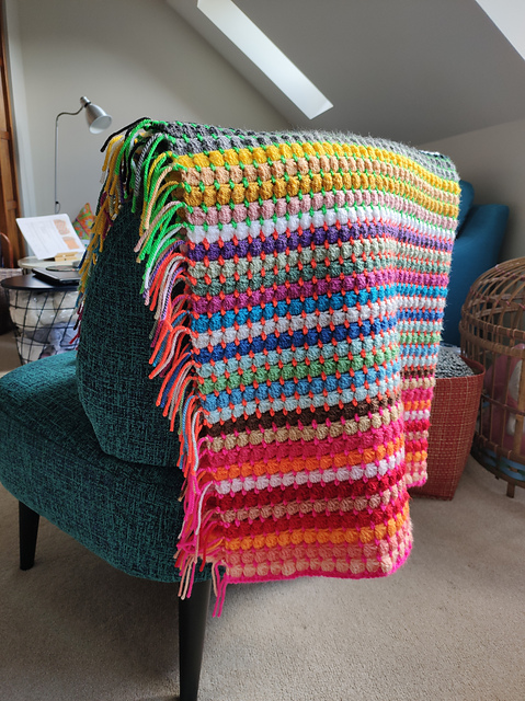 The Easy Going Blanket