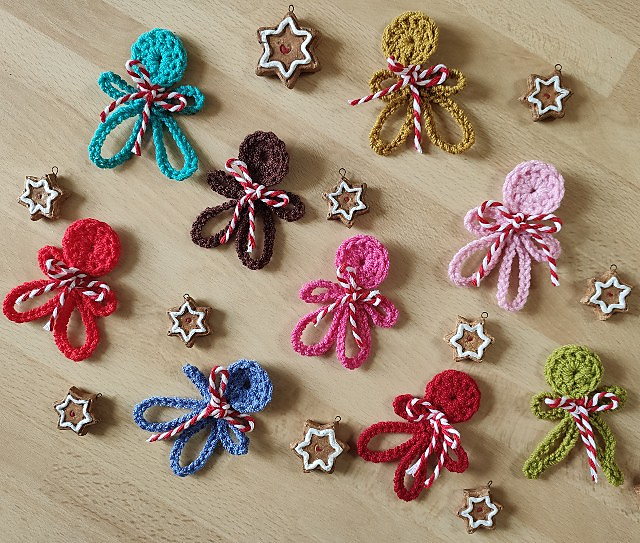 The Mini&Easy Gingerbread Man