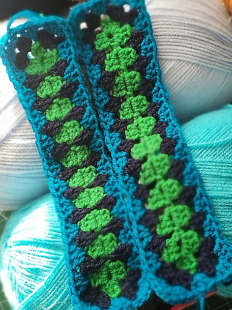 Granny Rectangles, second thoughts