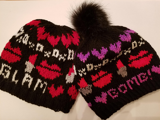 Glam Beanie