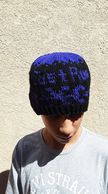 Just Run Beanie(Religious)