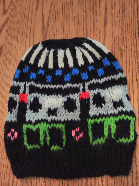 80s Beanie