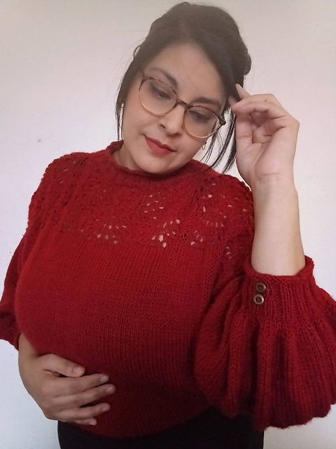 Bella Maria Sweater