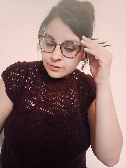 Bella Rosa Top