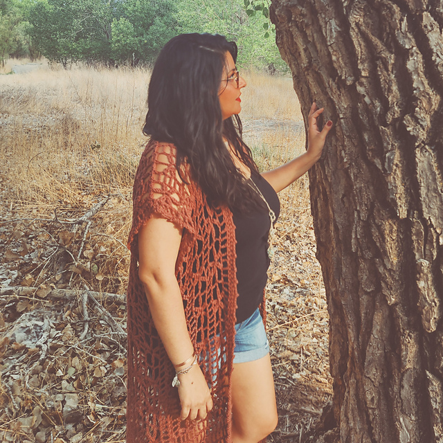 Flower Child Drape