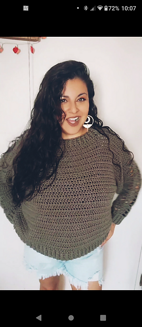 Kiki Sweater