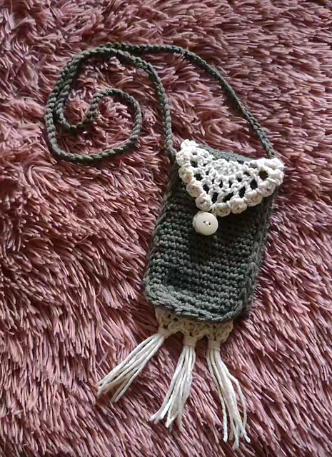 Boho Beauty Purse