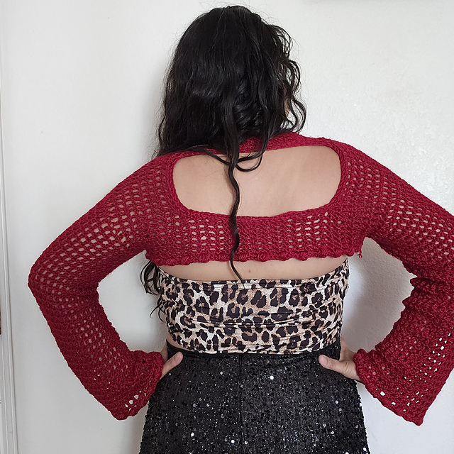 Goddess Bolero