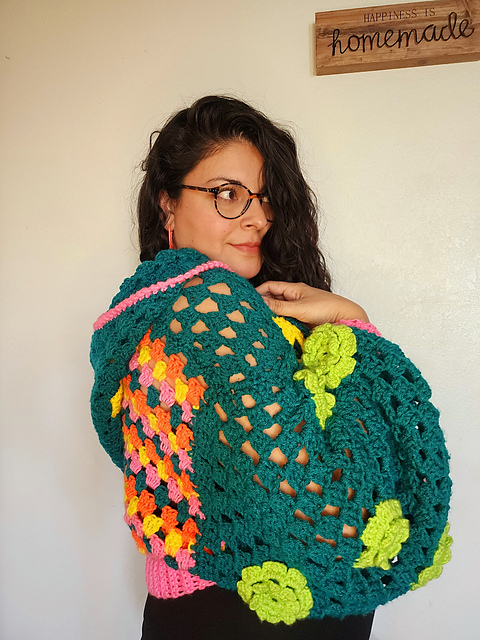 Bare Bones Shrug