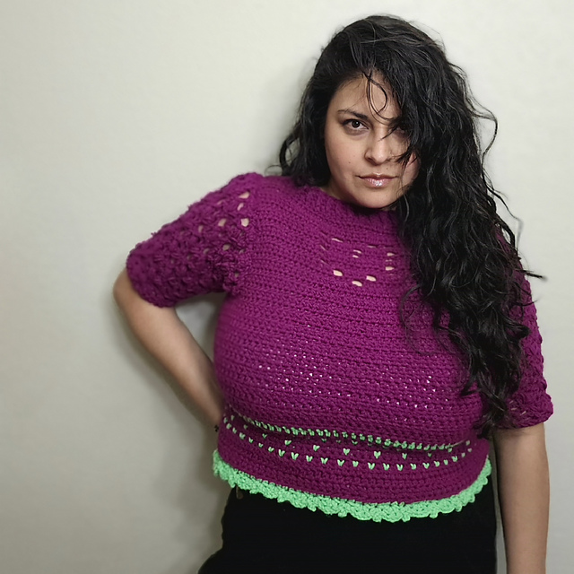 Tainted Love Sweater