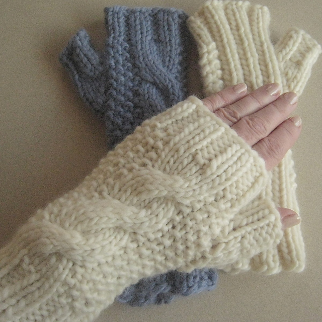 January Mitts