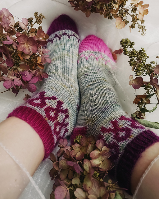 Women Voice Socks
