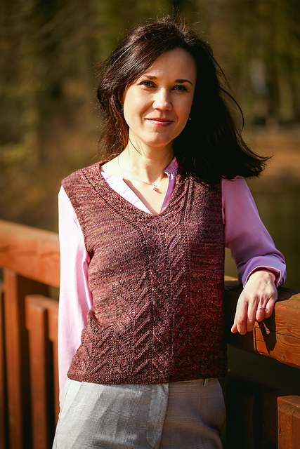 Soft Embrace Vest