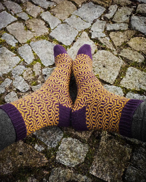 Hypnotize Me Socks