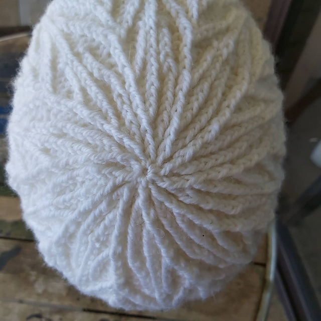 Twisted Tree Beanie