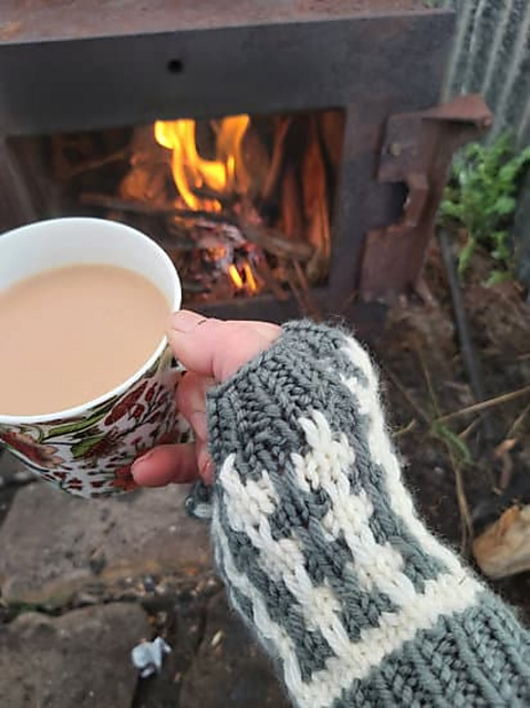 Cozy Winter Duo